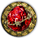 Cast when Damage Taken Support inventory icon.png
