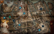 Waypoint map act 5