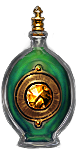 Topaz Flask inventory icon