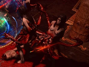 Tentacle Miscreation