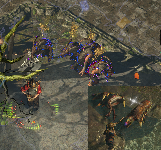 path of exile wiki reave