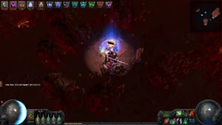Kaom's Stronghold - Path of Exile Wiki