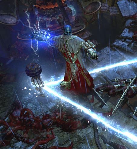path of exile wiki great beast