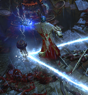 Isn't High Templar Venarius technically the final boss of Path of Exile? :  r/pathofexile