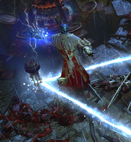 Sceptre Of God Quest Official Path Of Exile Wiki