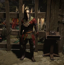 Einhar Frey Beastmaster