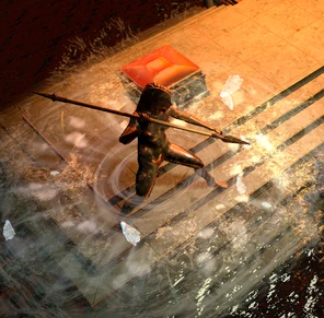 The Goddess of Purity