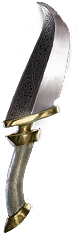 Bino S Kitchen Knife Official Path Of Exile Wiki