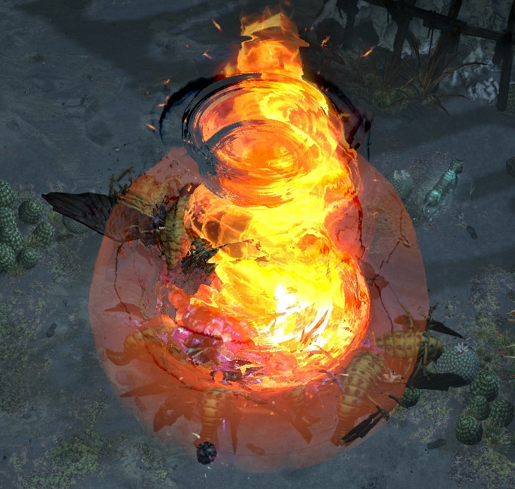 Vaal Molten Shell Official Path Of Exile Wiki