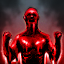 Bleed status icon