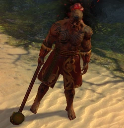 Хаку Мастер бронник