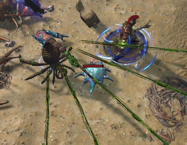 Herald Of Agony Official Path Of Exile Wiki