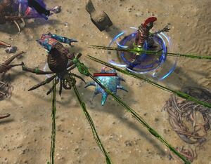 Herald of Agony skill screenshot.jpg