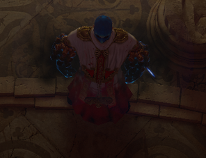 High Templar Avarius - Path of Exile Wiki