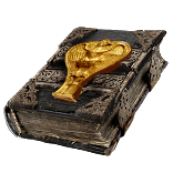 Book of Regrets inventory icon