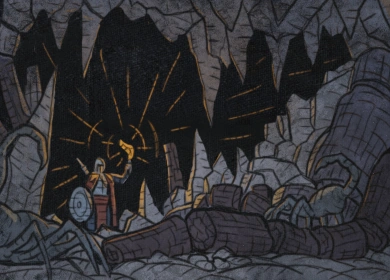 Underground Forest - Path of Exile Wiki