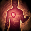 Golemsblood passive skill icon