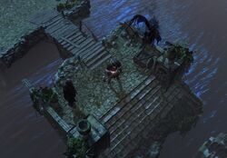 The Bridge Encampment area screenshot