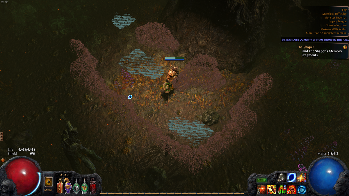 Пое 2 как выглядит болото на картах Komunitas Steam :: Panduan :: Legacy Chest Locations
