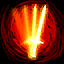 2HdmgSpeed (Slayer) passive skill icon