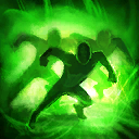 Survivalist passive skill icon