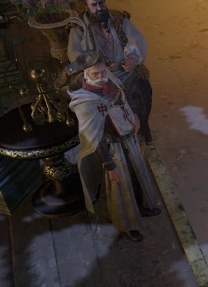 Faustus npc screenshot