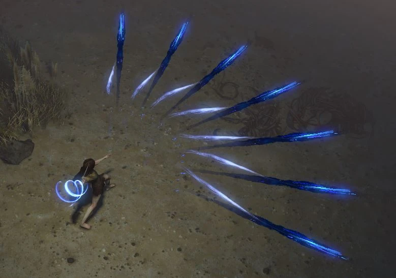 Power Siphon Official Path of Exile Wiki