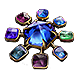 Medium Cluster Jewel inventory icon