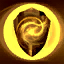 ArmourEnergyShieldManaPool (Guardian) passive skill icon