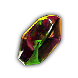 Baleful Gem inventory icon