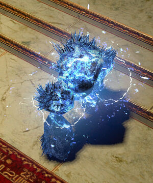 Summon Lightning Golem skill screenshot.jpg