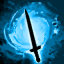 ColdWeaponDmg passive skill icon