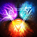 KeystoneElementalEquilibrium passive skill icon