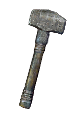 stone hammer