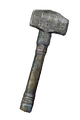 Stone Hammer inventory icon