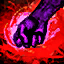 PhysicalChaosRedPurple passive skill icon