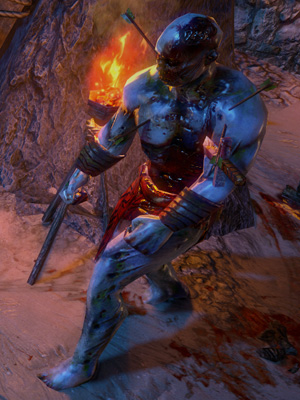 Hillock, the Blacksmith - Path of Exile Wiki