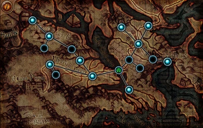 Path Of Exile Maps Act 2 - Official Path Of Exile Wiki