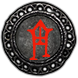 Foundry Map (Ritual) inventory icon