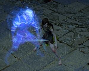 Raise Spectre skill screenshot