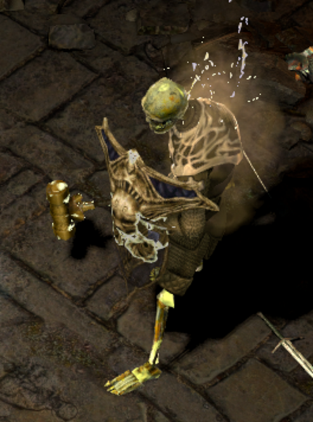 Through Sacred Ground - Path of Exile Wiki
