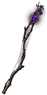Cane Of Unravelling Official Path Of Exile Wiki