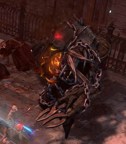 The King S Feast Official Path Of Exile Wiki