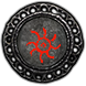 Cemetery Map (Ritual) inventory icon.png