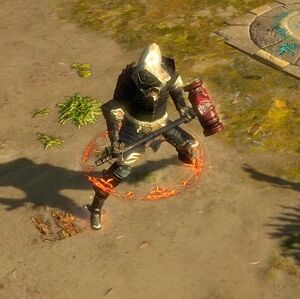 Purity of Fire skill screenshot.jpg