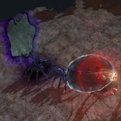 Shaper's balls one-shot me. ;) can anyone tell me why.   : r/pathofexile