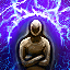 Lightning Thorns status icon