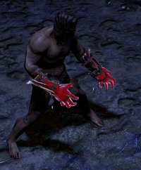 Hand of Wisdom and Action 3D