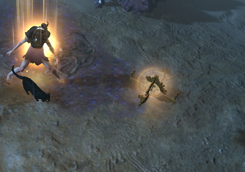 Summon Holy Relic Official Path Of Exile Wiki