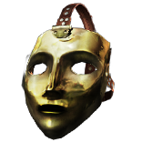 Golden Mask inventory icon